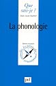 La Phonologie