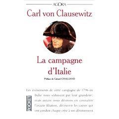 La campagne d'Italie