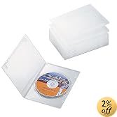 ELECOM CCD-DVDS03CR �X����DVD�g�[���P�[�X