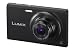 Panasonic DMC-FS50EG-K Lumix Digitalkamera (6,9 cm (2,7 Zoll) LCD-Display CCD-Sensor, 16,1 Megapixel, 5-fach opt. Zoom, 90MB interne Speicher, USB) schwarz