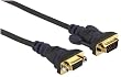 Belkin HDDB15M/HDDB15F Premium Gold VGA Monitor Extension Cable - 10ft