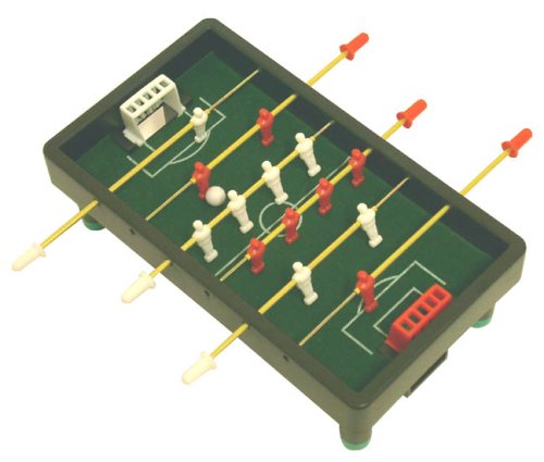 Childrens Toyshop  Toys : Mini Football Table - 20x11x6 cm