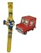 Postman Pat Action Sounds Watch & Van Set