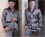 Review   / Hong Kong Silk Pajama Set (Free Worldwide Shipping)