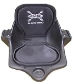 Gel Filled Paddle Saddle with High Back Rest