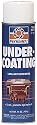 Permatex 80072 Undercoating, 20 oz Aerosol can