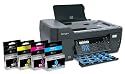 Lexmark Pro205 Prospect Professional Multifunktionsger&auml;t (Tintenstrahldrucker, Scanner, Kopierer, Fax)