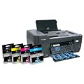 Lexmark Pro205 Prospect Professional Multifunktionsger�t (Tintenstrahldrucker, Scanner, Kopierer, Fax)