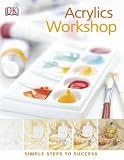 Acrylics Workshop: Simple Steps to Success
