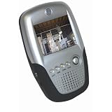 GE Simon 3 Wireless Security System Swann Mobile Viewer 2.4GHz 2.5 LCD Color Screen 4 Channel Receiver