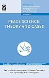 Peace science : theory and cases
