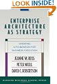 Enterprise Architecture As Strategy: Creating a Foundation for Business Execution