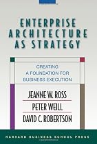 Enterprise Architecture As Strategy: Creating a Foundation for Business Execution