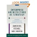 Enterprise Architecture As Strategy: Creating a Foundation for Business Execution