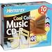 40x Cool Colors Write-Once CD-R for Audio