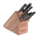 Wusthof Classic 10-Piece Knife Set with Block