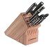 W&uuml;sthof Classic 10-Piece Block Set