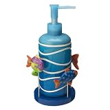 Fish Spinning Lotion Pump