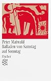 Balladen von Samstag auf Sonntag - Peter Maiwald