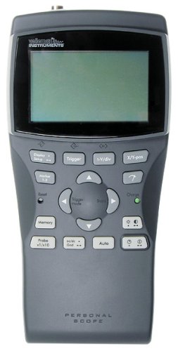 Velleman HPS40 – 12MHz Personal Scope 40MS/s