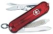 SwissLite, Translucent Red