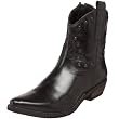 Luichiny Women's West Turn Ankle Boot