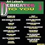 Art Laboe's Dedicated to You, Vol. 3