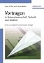Vortragen: in Naturwissenschaft, Technik und Medizin