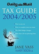 "Daily Mail" Tax Guide 2004/2005