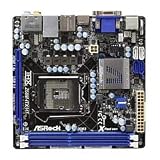 ASRock �ޥ����ܡ��� Z68 Mini-ITX Z68M-ITX/HT