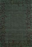 Contemporary Area Rug, Oriental Weavers Sphinx Allure Blue