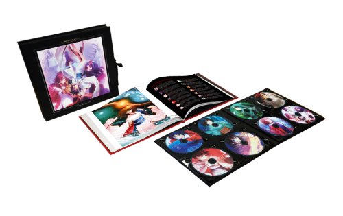 【Amazonの商品情報へ】劇場版「空の境界」Blu-ray Disc BOX