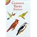 Common Birds Stickers (Dover Little Activity Books)