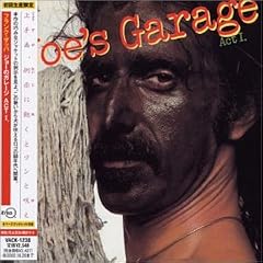 Joe'S Garage Act 1