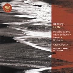 Debussy - Images; La Mer; Nocturnes