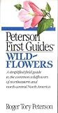 Peterson First Guide to Wildflowers: Of Northeastern and North-Central North America (Peterson First Guides)