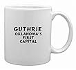 Guthrie: Oklahoma's First Capital Mug