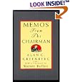 Memos from the Chairman