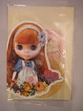 BLYTHE ブライス グリーティングカード スイートハートレレイメージ