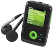 Creative Zen V Plus Tragbarer MP3-Player 2 GB mit Radio schwarz/gr�n
