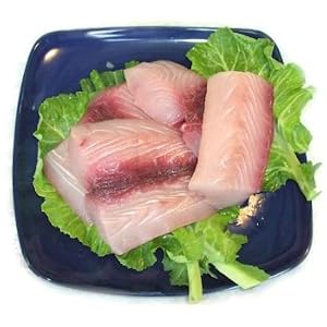 Charleston Seafood Mahi-Mahi, 32-Ounce Box by Charleston Seafood