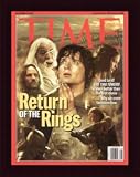 Lord of the Rings, The Two Towers, Return of the Rings / TIME Cover: December 2, 2002, Art Print by TIME Magazine