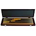 Mitutoyo Steel Rectangular Long Gage Block Set, ASME Grade 00, 200 - 250 mm Length (8 Blocks)