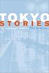Tokyo Stories: A Literary Stroll (Voices from Asia)
