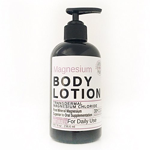 Magnesium Lotion 8oz