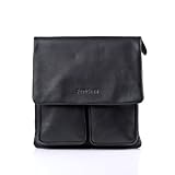 FEYNSINN Cross-Body Sling bag NIA Black - Shoulder bag, genuine leather
