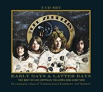 The Very Best of Led Zeppelin - Early Days and Latter Days