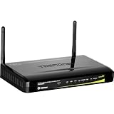 TRENDnet 300Mbps Wireless N ADSL 2/2+ Modem Router (TEW-658BRM)