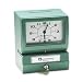 Acroprint 150-NR-4 Model 150 automatic print time recorder, month/date/1-12 hours/minutes