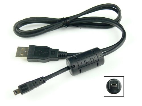 Original Panasonic Lumix USB Kabel